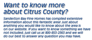 citrus county information