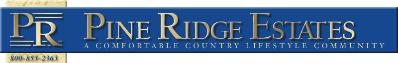 Pine Ridge Community